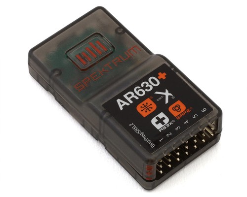 Spektrum ar630 dsmx - spektrum,