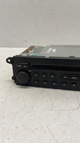Autoradio origine citroen - autoradio,