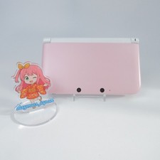 【Très bon】Console Nintendo 3DS LL XL Rose x Blanche UNIQUEMENT Version...