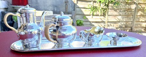 Christofle magnifique service - christofle,