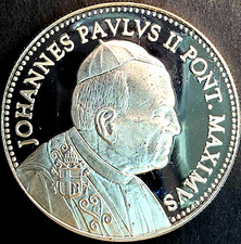 Médaille Religieuse Vatican -