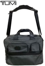 TUMI Business Bag ALPHA 26141AT2 Bandoulière Breloque