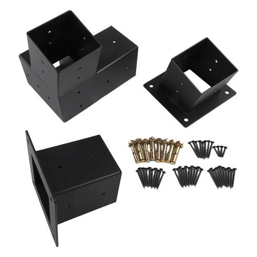 4x4 supports pergola - , kit