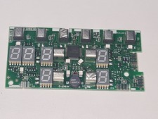 Clavier de commande YL230-169 Carte 11038552  plaque induction Bosch PVQ611BB6E