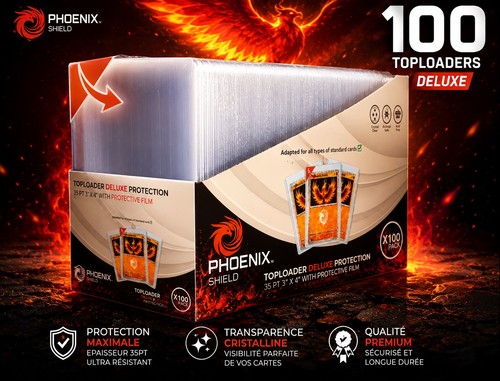 100 toploader phoenix - toploader,