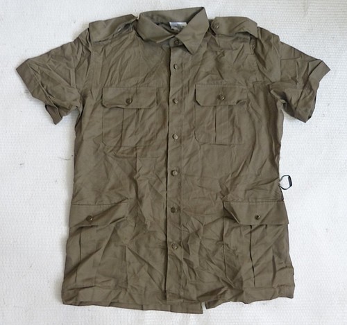 Veste chemise armée espagnole