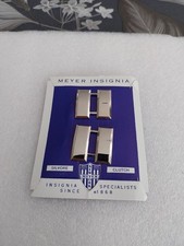 lot de Grades Officier armée us CAPITAINE ORIGINAL 