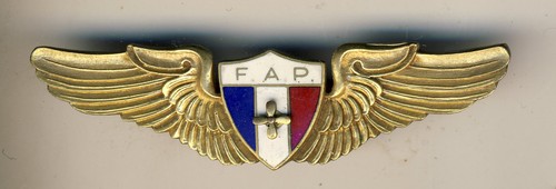 Brevet pilote panama - de,