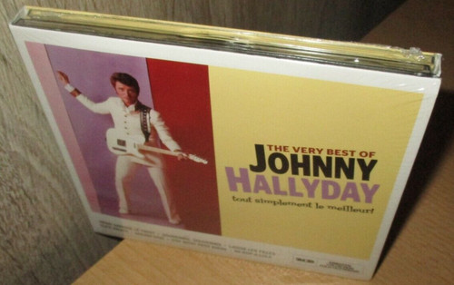 Johnny hallyday collector - hallyday-collector, 2