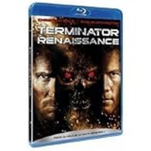 Terminator renaissance - terminator,