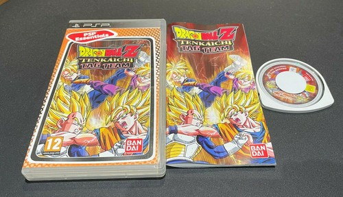 Dragon ball tenkaichi - z,