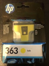 Original Cartouche Hp 363