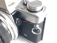 Bouchon original OLYMPUS