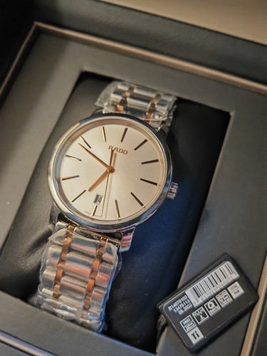 Rado diamaster 40mm - 40mm, montre