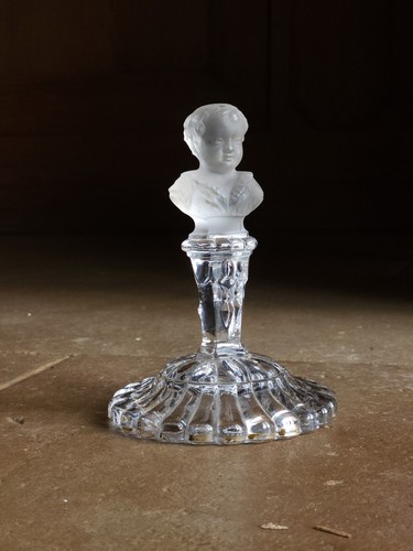 Cristal eme presse papier - eme,
