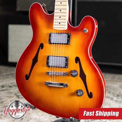 Squier affinity series - squier,