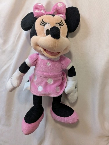 Plush minnie mouse - minnie,