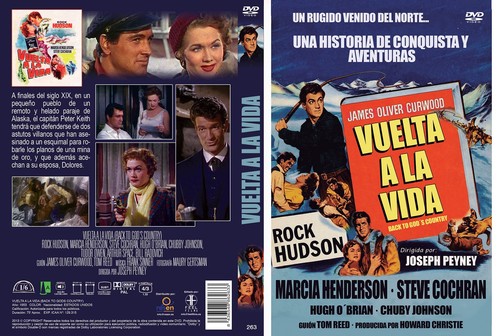 Vuelta vida dvd edicion - la,