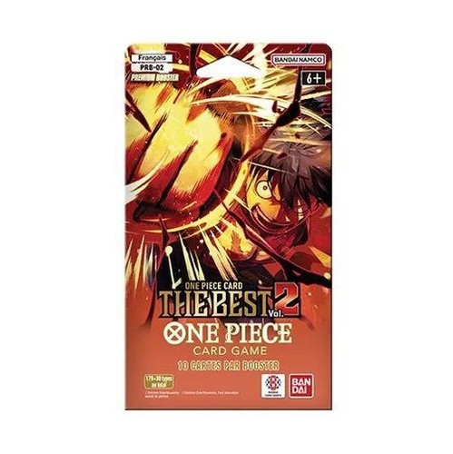 One piece booster blister - one,