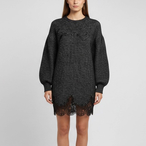 Mini robe pull - , en