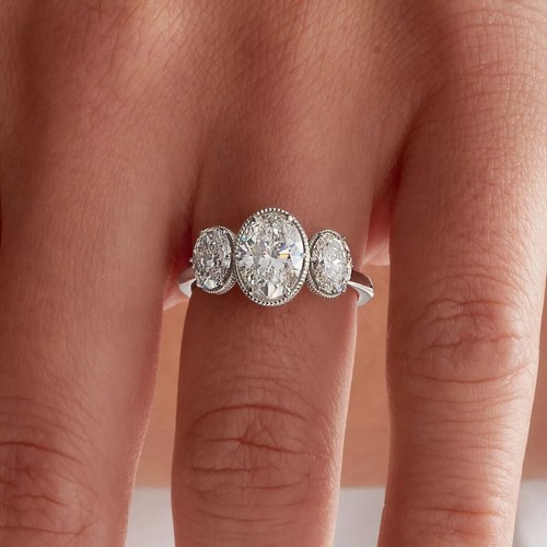 Bague fiançailles 3 - fiançailles,