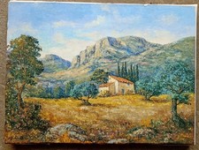 PEINTURE PAR IMPRESSION