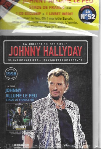 Johnny hallyday livre - johnny,