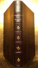 1900 GUY DE MAUPASSANT Mlle FIFI OLLENDORFF LIVRE ANCIEN RELIURE BooK
