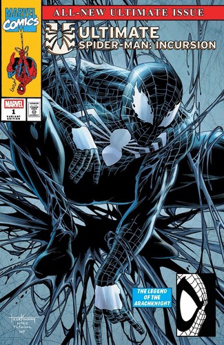 Ultimate spider man - ultimate, spider-man