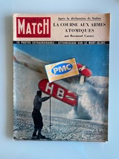 PARIS MATCH n°135 🩶 20