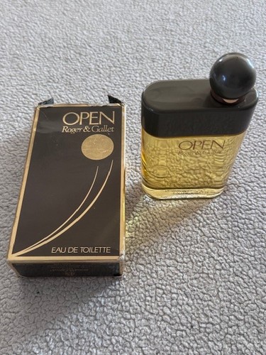 Rare eau toilette open - eau, de