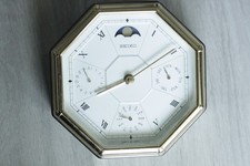 Horloge SEIKO QQZ272K vintage à reparer ou pour pieces detachée