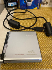 Lecteur Hi-MD Lecteur MiniDisc