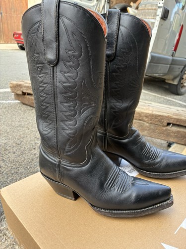 Paire santiags sancho t40 - santiags,