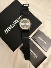 Montre Zadig & Voltaire femme quartz