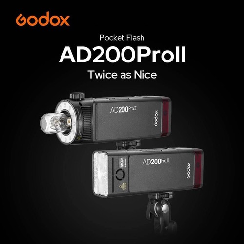 Godox ad200 pro - ad200, flash