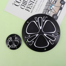 Moto CNC Derby Couverture