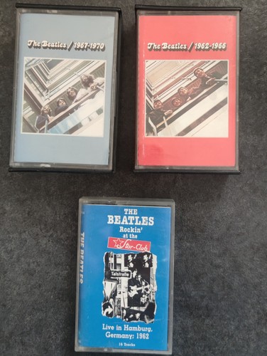 Lot cassettes audio - k7,