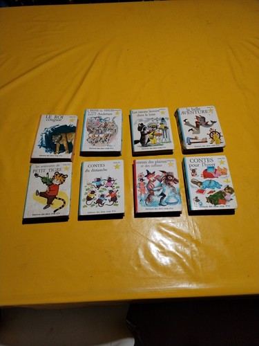 Lot livres editions des - de,