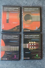 Méthode guitarra Flamenca José Manuel MONTOYA DVD
