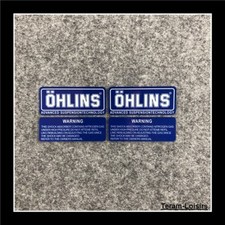  2 Autocollants Stickers