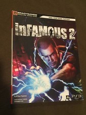 BradyGames inFamous 2 Official