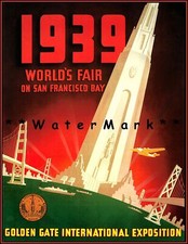 289966 San Francisco Bay 1939