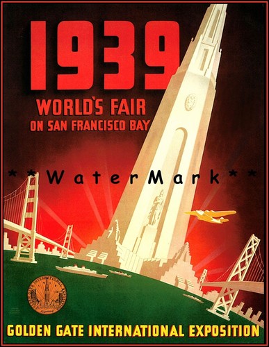 289966 san francisco - francisco, 1939