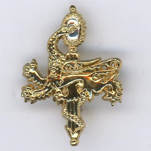 Broche des épouses service - des,