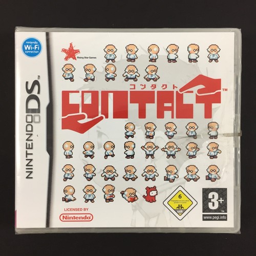 Contact jeu neuf - jeu,