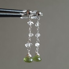 boucles d'oreilles clous