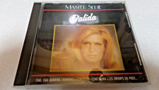 CD DALIDA  MASTER SERIE  / CD 20 TITRES ETjoH