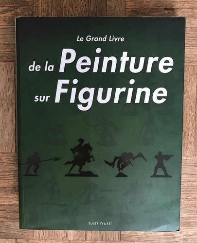 Grand livre la peinture - la,