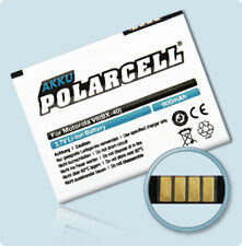 PolarCell Batterie pour Motorola Razr2 V9 Zine ZN5 MotoRazr2 V9 BX50 CFNN7013